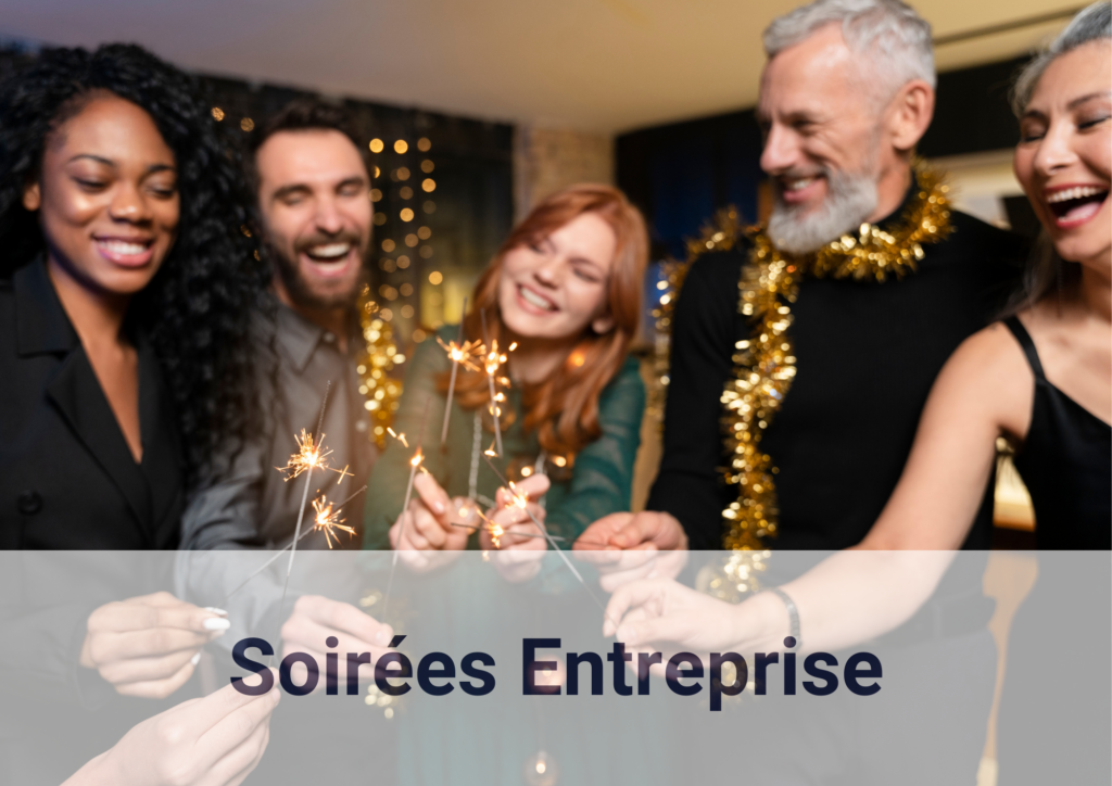 SOIREE ENTREPRISE 3620